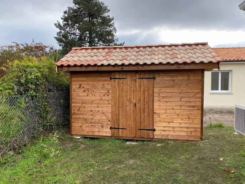 Couverture tuile a Toulenne proche de langon