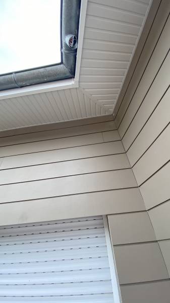 trouver une entreprise pour pose de bardage fibrociment du coté de Quinsac 33