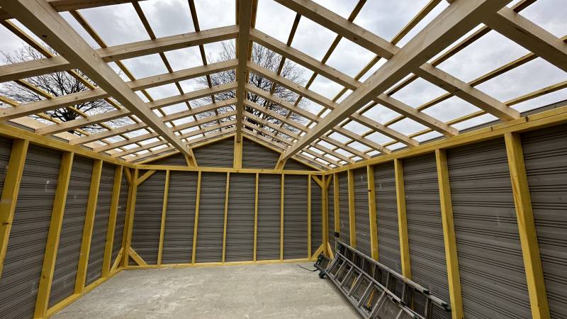 CHARPENTE BOIS PROCHE DE BORDEAUX