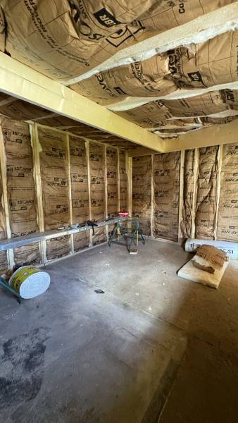 ISOLATION INTERIEUR A BELIN BELIER PROCHE DE BORDEAUX