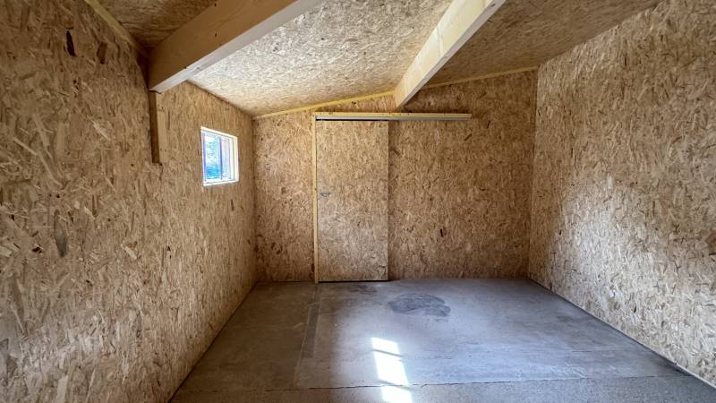 BARDAGE INTERIEUR SUR LA COMMUNE DE BELIN-BELIER 