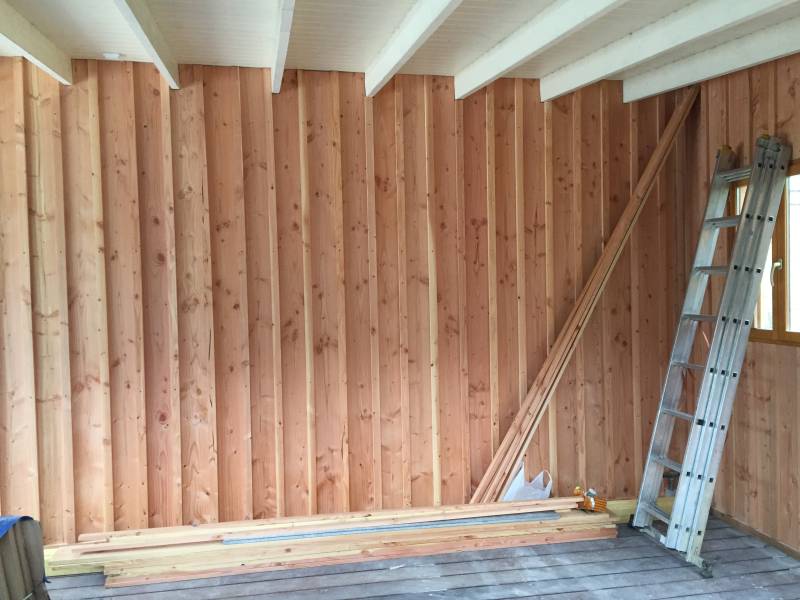 BARDAGE A ARCACHON PROCHE DE BORDEAUX