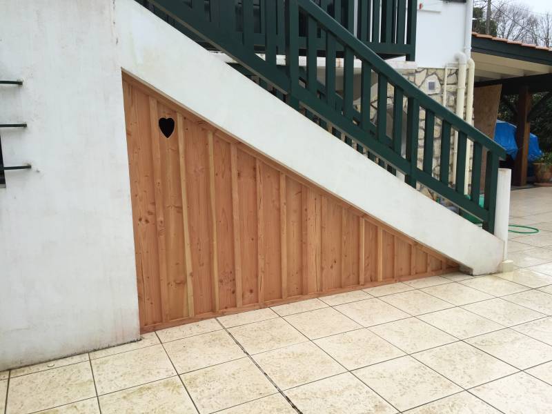 BARDAGE SUR MESURE A A