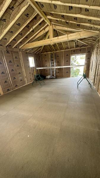 ossature bois sur mesure 