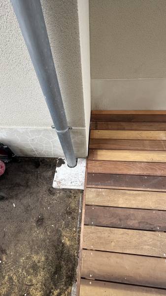 FINTION lame de rive itauba