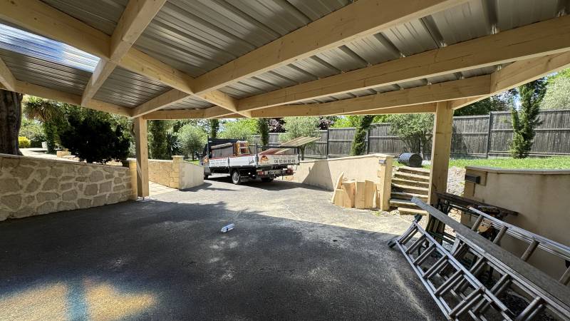 abri pour ma voiture : devis personnalisé et gratuit 33