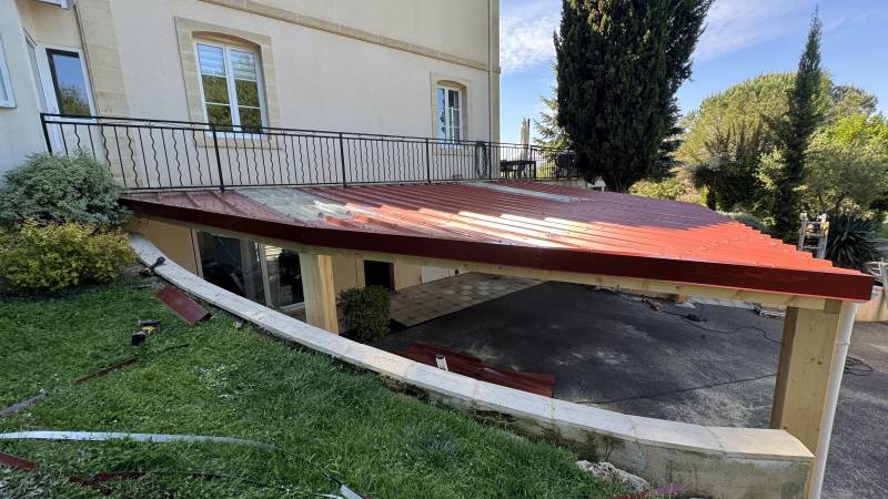 Guinard bois : expert en pose d'abri de jardin bois en gironde