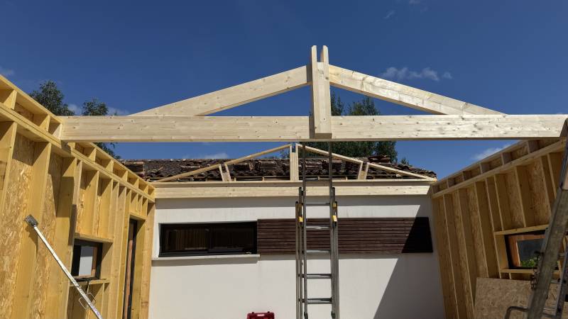 charpente et couverture 