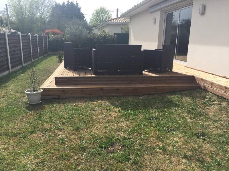 Amènagement extérieur 