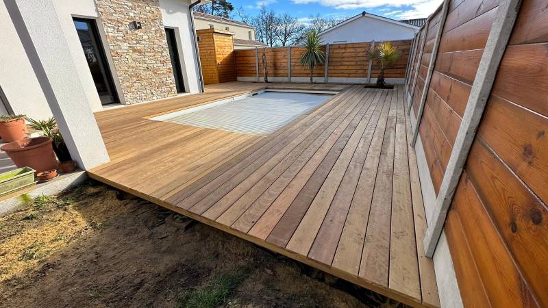 Terrasse en Bois 