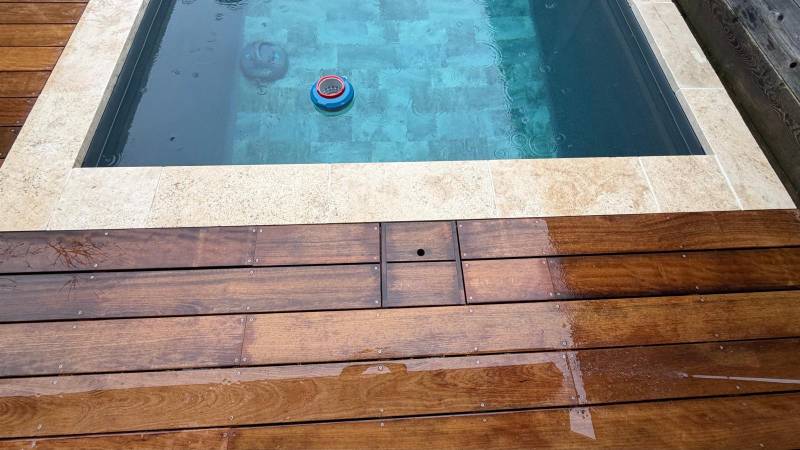 Terrasse Bois exotique