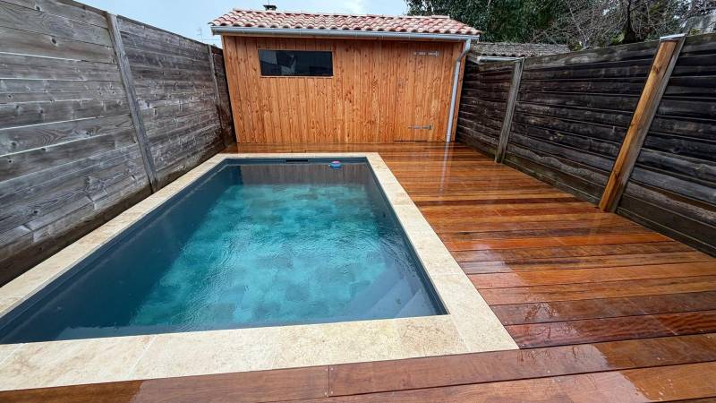 Terrasse Bois exotique