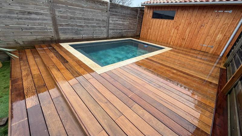 Terrasse Bois exotique