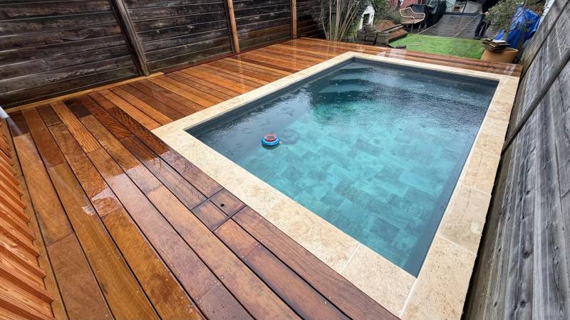 Terrasse Bois exotique