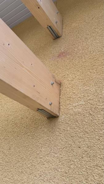 Création d'une abri voiture mono pente en tuiles à Margaux Cantenac