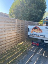 Notre zone d'activité pour ce service Aménager son jardin avec un abri en bois composite à Langon en Gironde