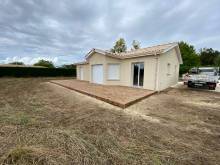 Notre zone d'activité pour ce service Comment obtenir un devis gratuit pour la construction d'un abri de jardin à toit plat pour une maison à Langon en Gironde ?