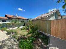 Notre zone d'activité pour ce service Construction d'une clôture en béton pour une maison individuelle avec devis gratuit et garantie décennale près de Cadillac-sur-Garonne en Gironde