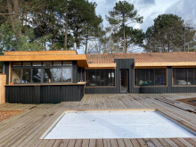 CHANGEMENT DE FENETRES EN ALU AUTOUR DE LANGON SUD GIRONDE