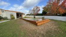Notre zone d'activité pour ce service Construction d'une clôture en béton pour une maison individuelle avec devis gratuit et garantie décennale dans le bassin d'Arcachon