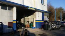 GARAGE LE NAOUR A BAURECH PROCHE DE BORDEAUX